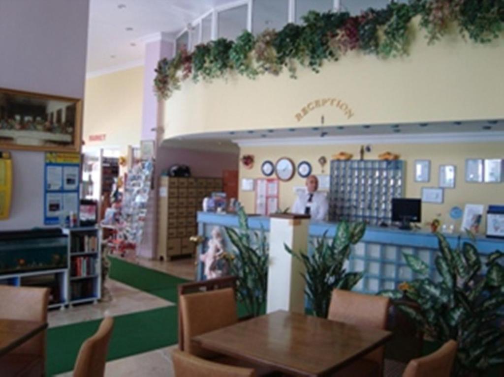 Aparthotel Golden Moon Kusadasi