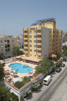 Golden Moon 2* Kusadasi