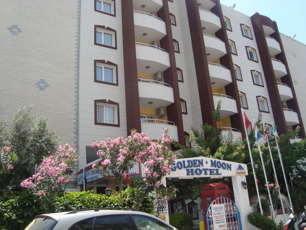 Golden Moon 2* Kusadasi