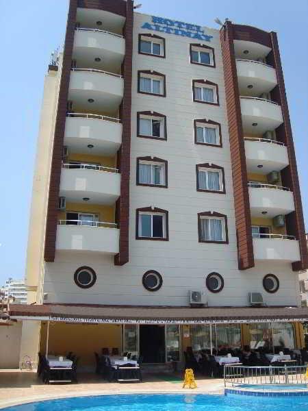 Aparthotel Golden Moon Kusadasi