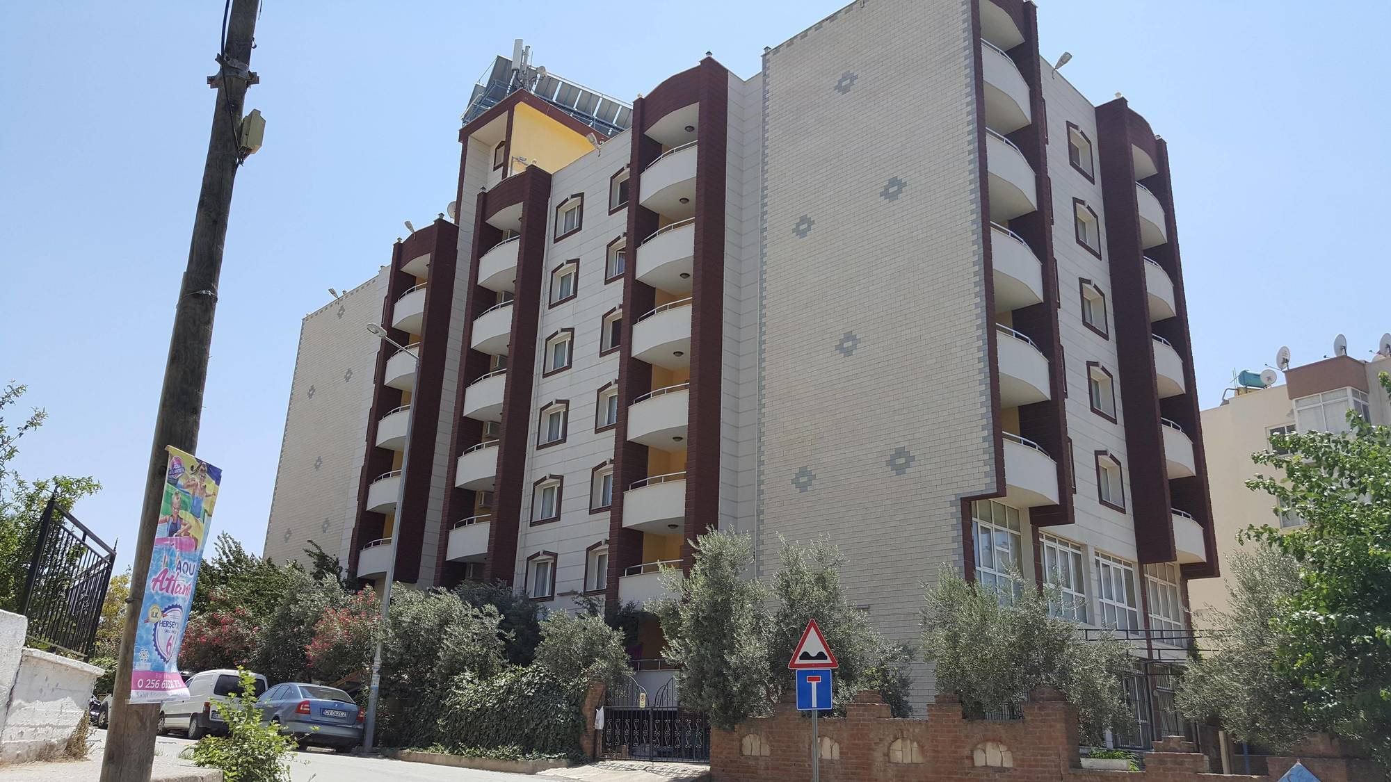 Golden Moon Aparthotel Kusadasi