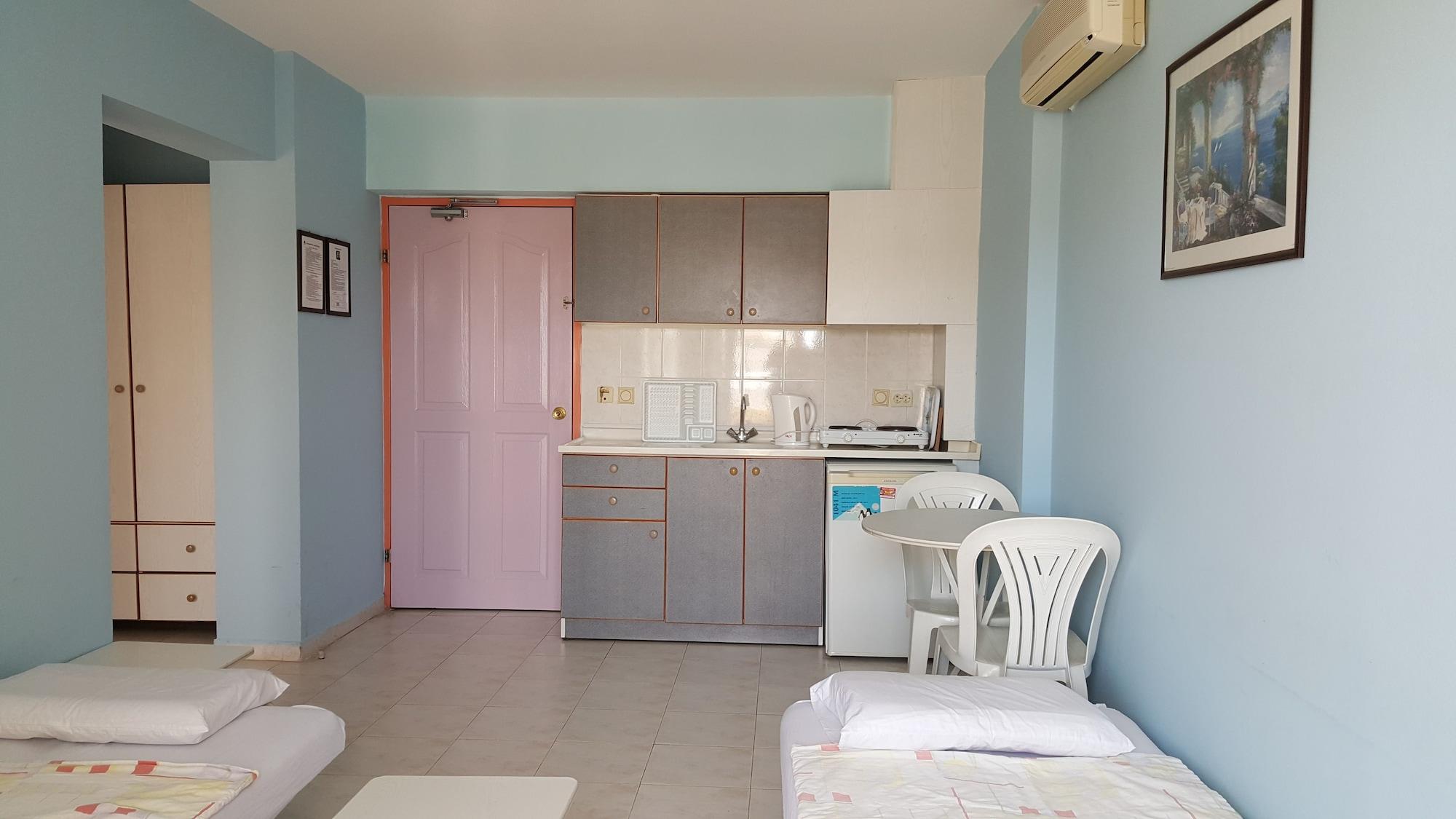 Golden Moon Hotel de apartamente Kusadası
