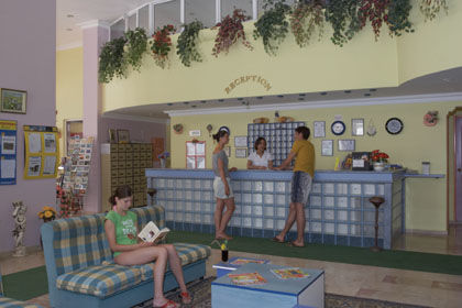 Golden Moon Hotel de apartamente