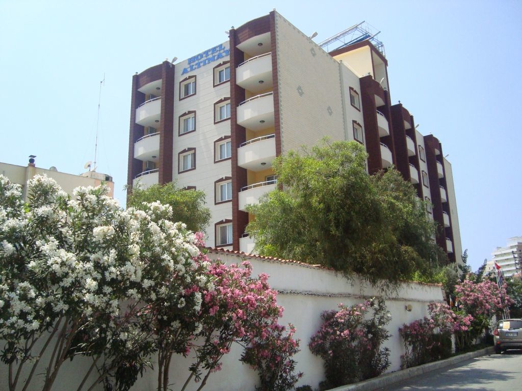 Golden Moon Hotel de apartamente Kusadası