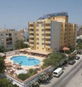 Hotel de apartamente Golden Moon Kusadası