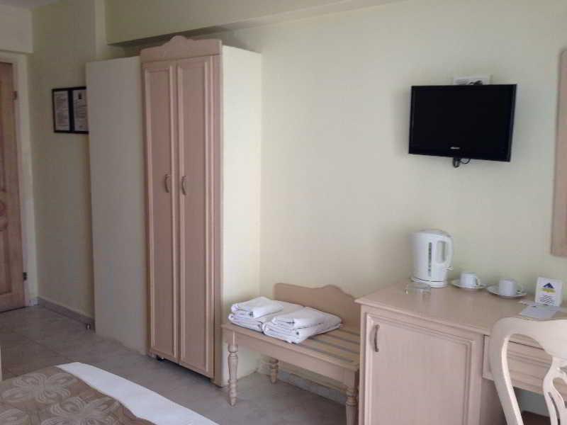 Hotel de apartamente Golden Moon 2*